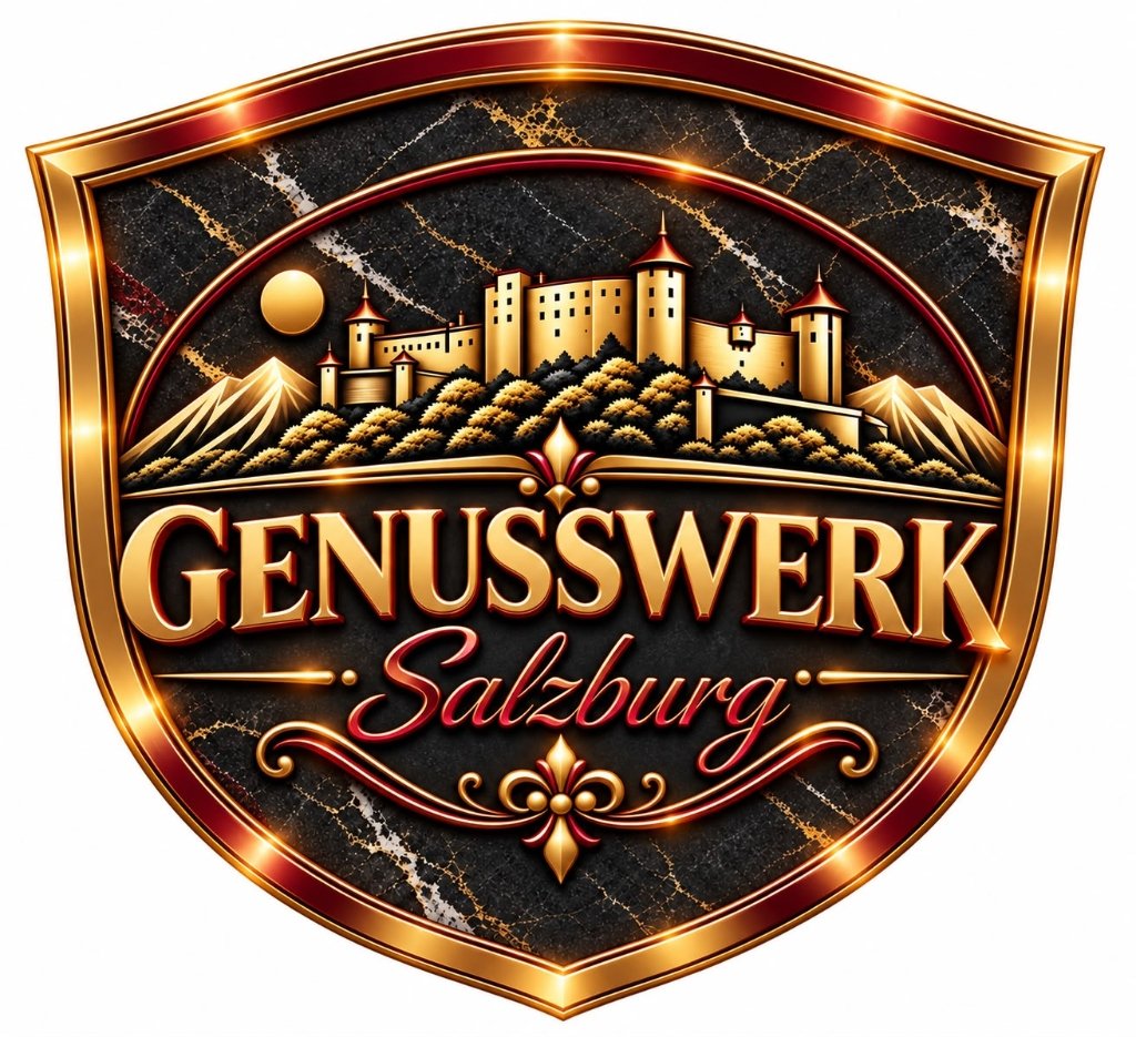 GENUSSWERK Salzburg Logo