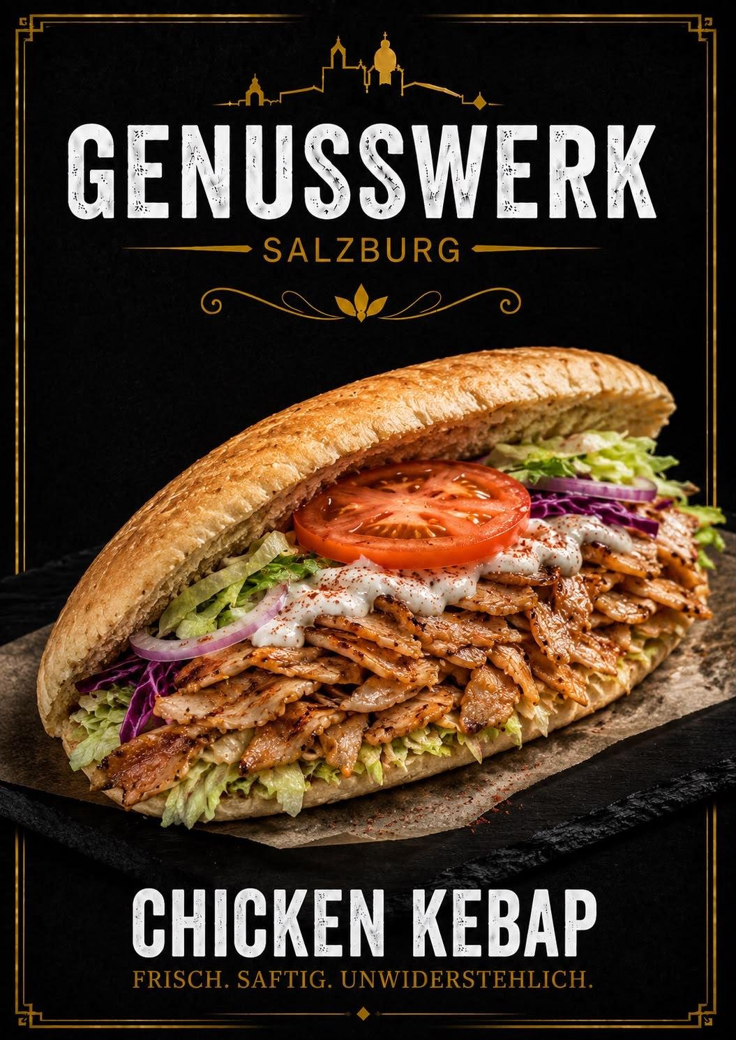 Käseleberkäse-Semmel